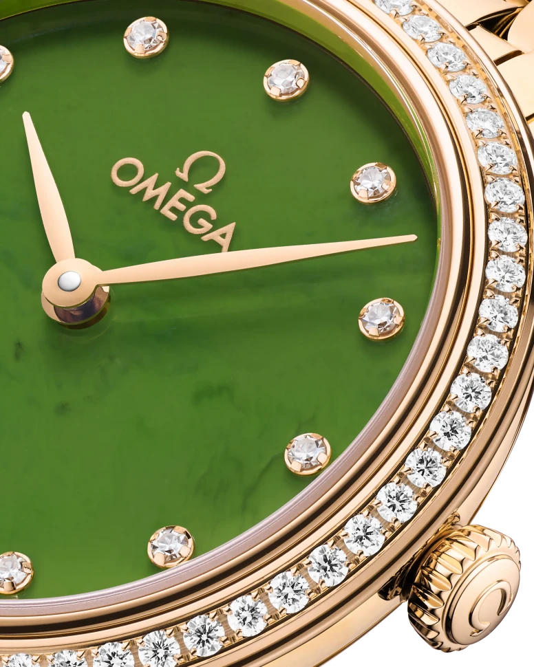 Заказать Omega  De Ville Prestige  434.55.28.60.99.001