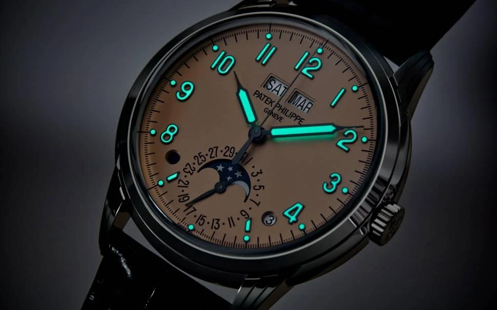 Заказать Patek Philippe  Grand Complications  5320G-011