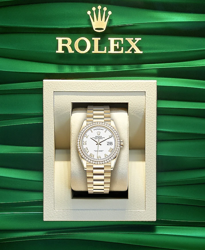 Заказать Rolex  Day-Date 36  m128348rbr-0042