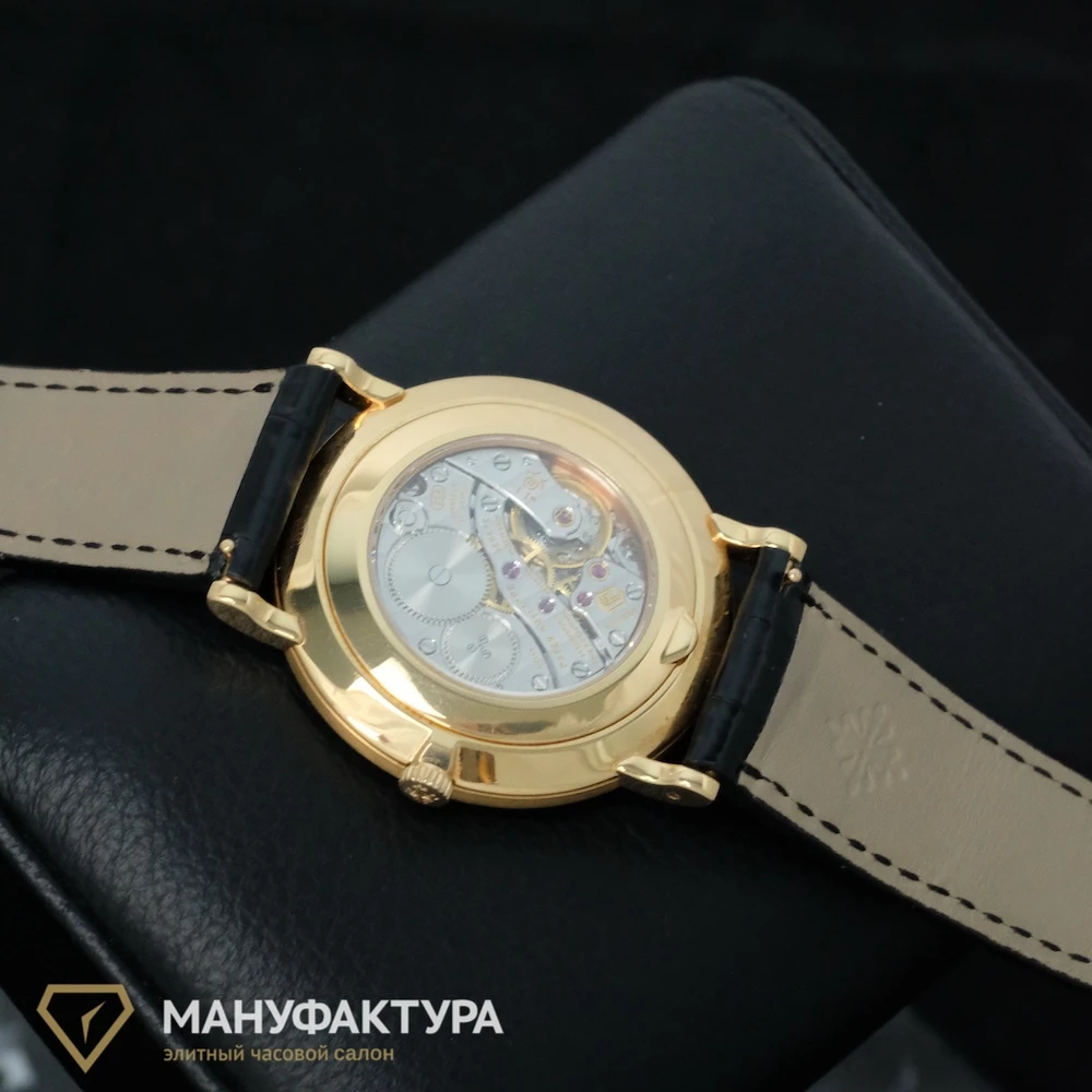 Часы Patek Philippe  Calatrava Rose Gold  5119R-001
