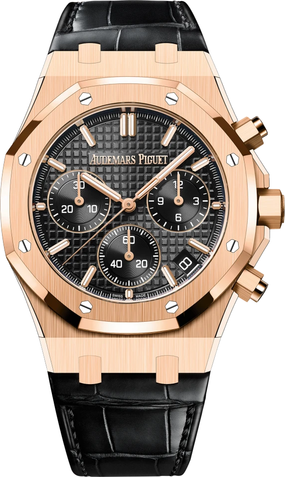 Заказать Audemars Piguet  Royal Oak Selfwinding Chronograph  26240OR.OO.D002CR.02