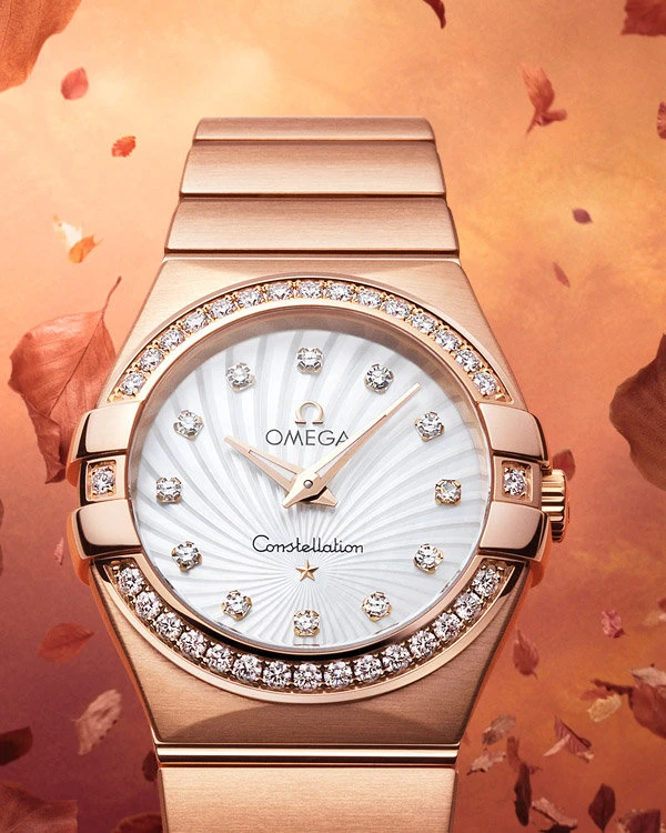 Заказать Omega  Constellation Quartz 27 Mm  123.50.27.60.08.001