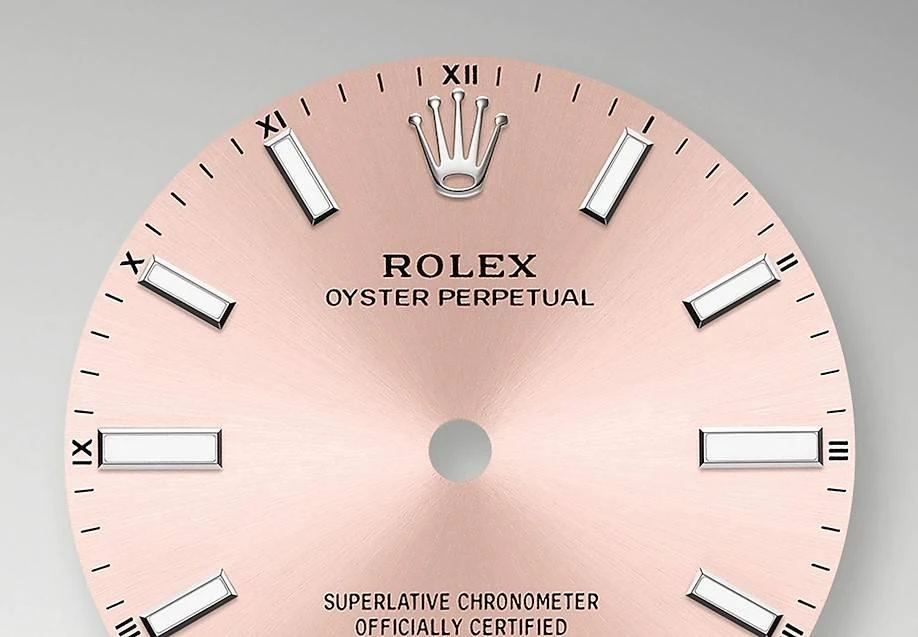 Заказать Rolex  Oyster Perpetual 34  m124200-0004