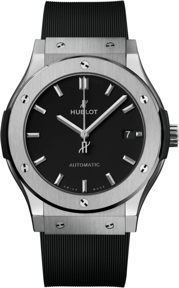 Заказать Hublot  Classic Fusion Titanium  511.NX.1171.RX