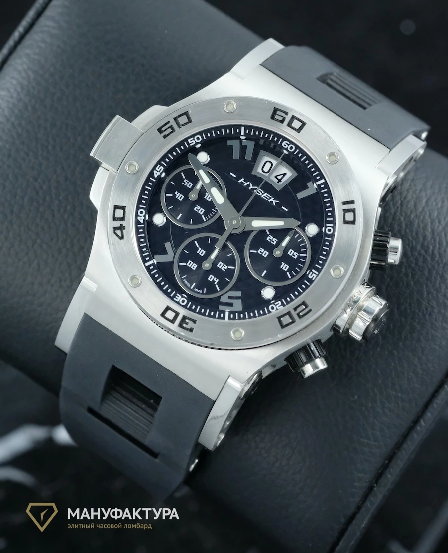 Часы Jorg Hysek  Abyss 44Mm Discoverer  AB4403A04