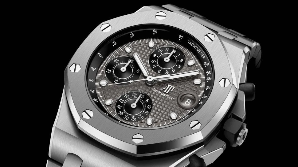 Заказать Audemars Piguet  Royal Oak Offshore Selfwinding Chronograph  26238TI.OO.2000TI.01