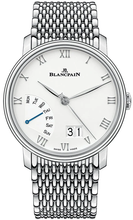Заказать Blancpain  Villeret  6668 1127 MMB