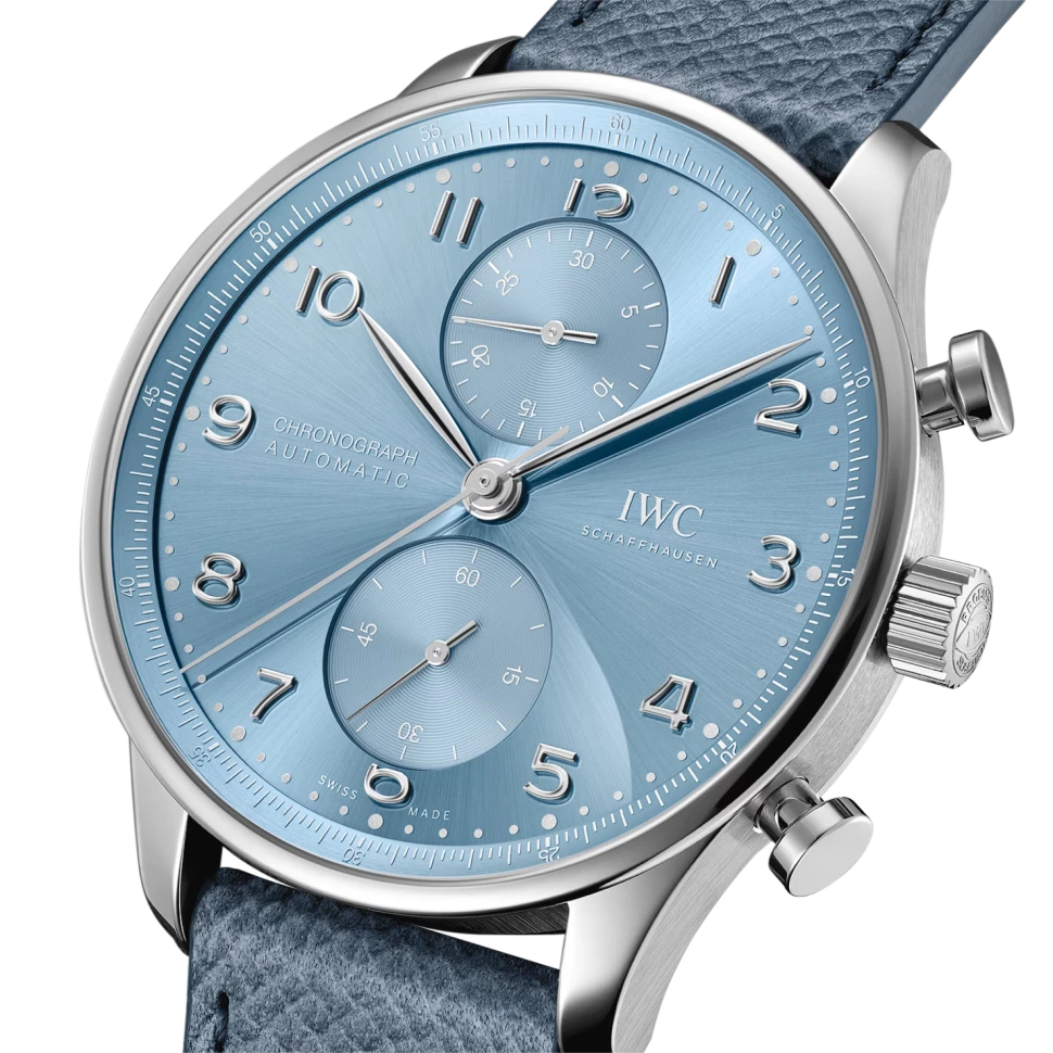 Заказать Iwc  Portugieser Chronograph  IW371626