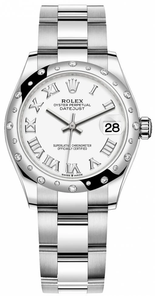 Заказать Rolex  Datejust 31  m278344rbr-0011