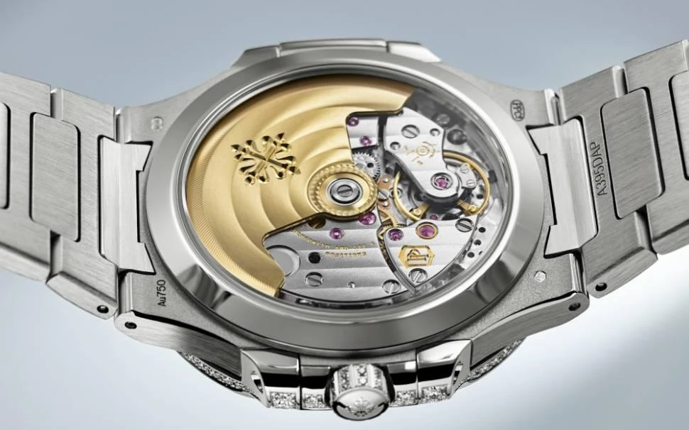 Заказать Patek Philippe  Nautilus Haute Joaillerie  7118/1450G-001
