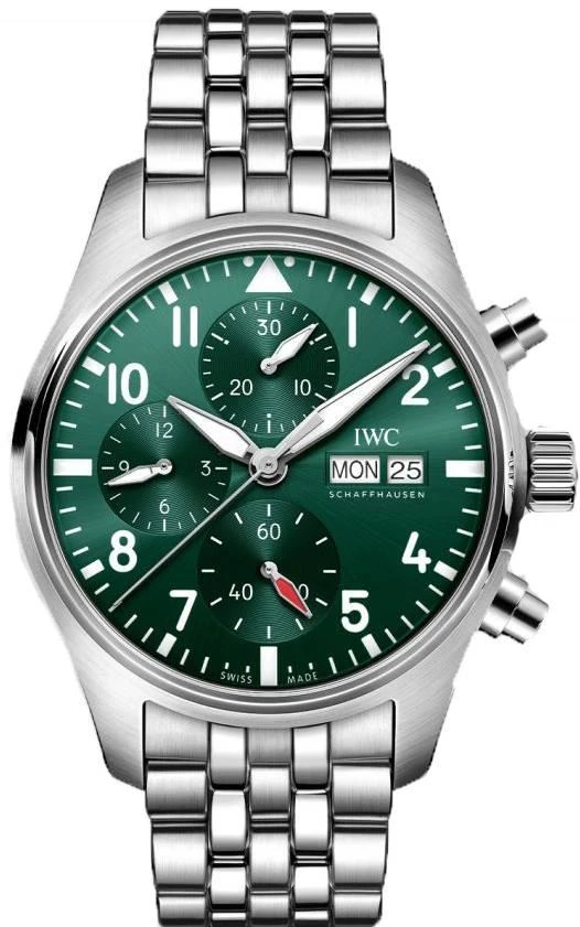 Заказать Iwc  Pilots Watch Chronograph 41  IW388104