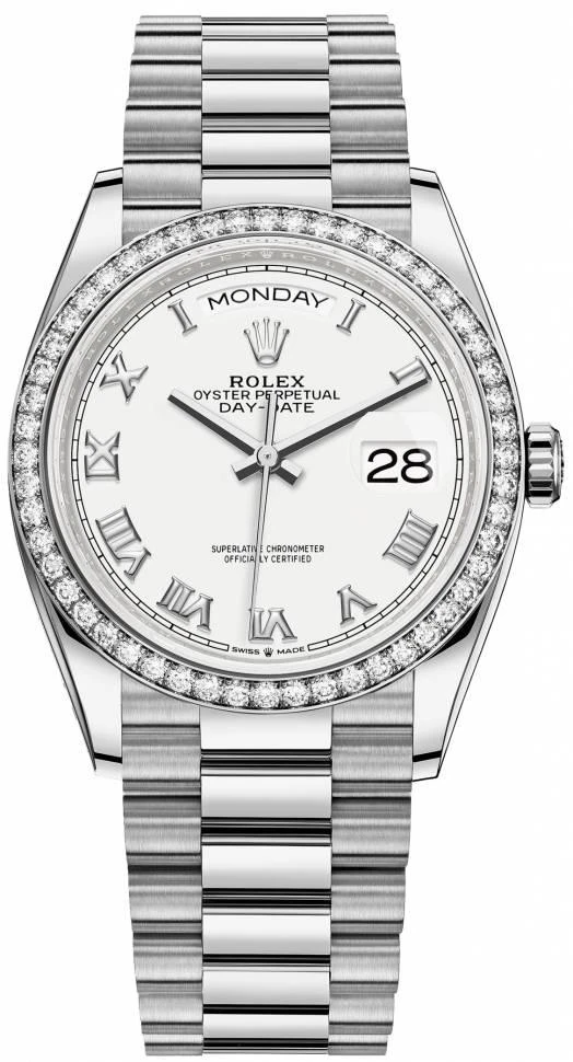 Заказать Rolex  Day-Date 36  m128349rbr-0025