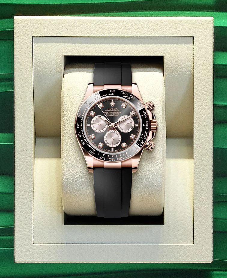 Заказать Rolex  Сosmograph Daytona  m126515ln-0004