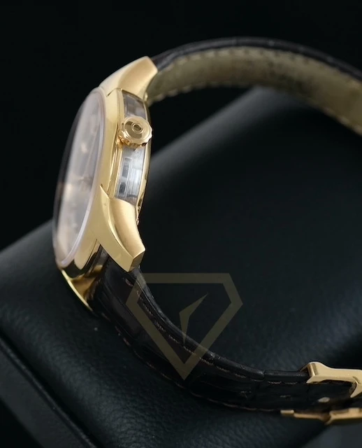 Часы Omega  De Ville Hour Vision Co-Axial 41 Mm  43163412113001
