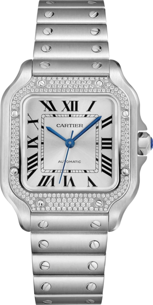 Заказать Cartier  Santos De  W4SA0005