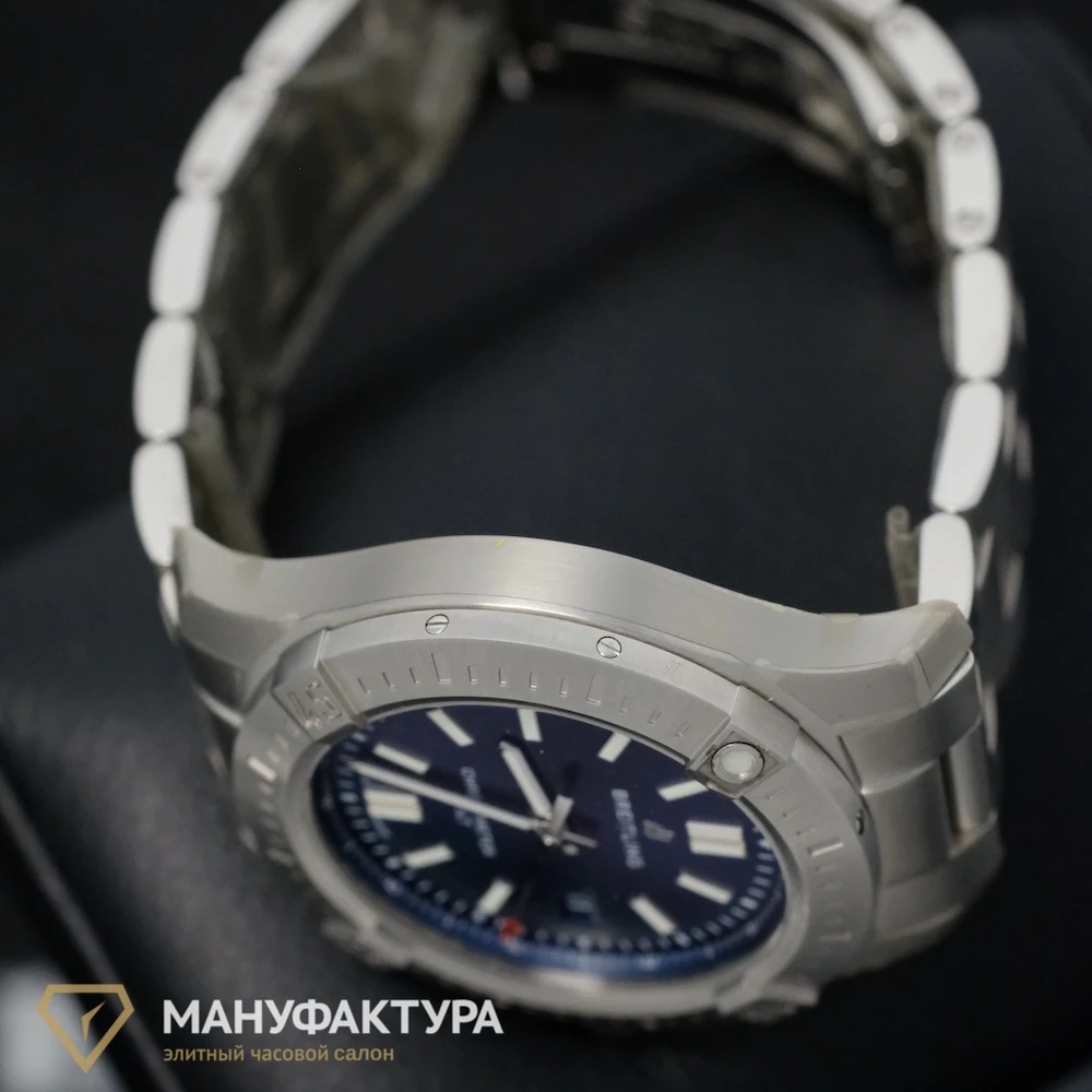 Часы Breitling  Breitling Colt Automatic Steel Mariner Blue  A17388101C1A1