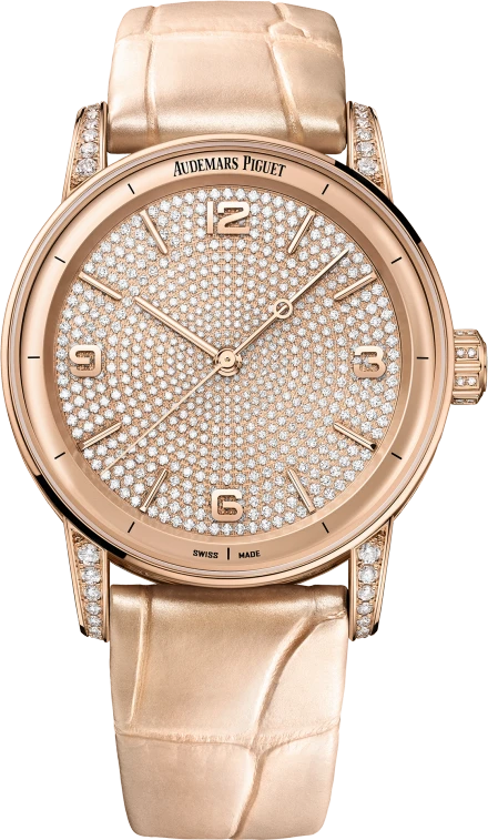 Заказать Audemars Piguet  Code 11.59 By Selfwinding  15210OR.ZZ.D208CR.01