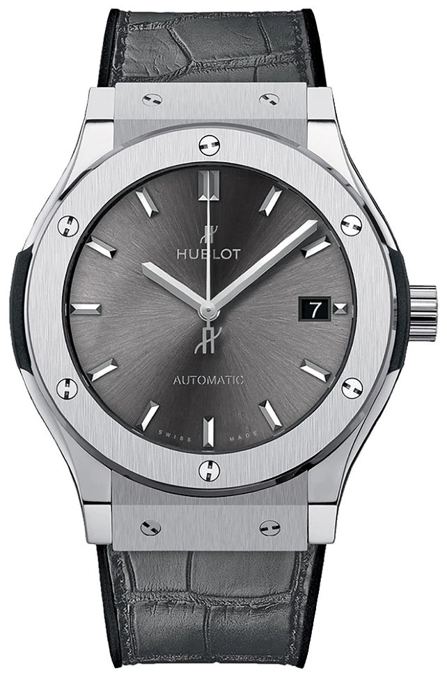 Заказать Hublot  Classic Fusion Automatic Titanium 38Mm  565.NX.7071.LR