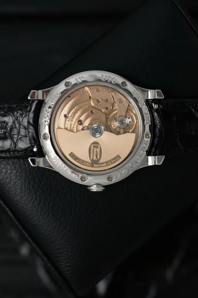 Часы F.P. Journe  Octa Utc Platinum  OCTA UTC/40PT/WG