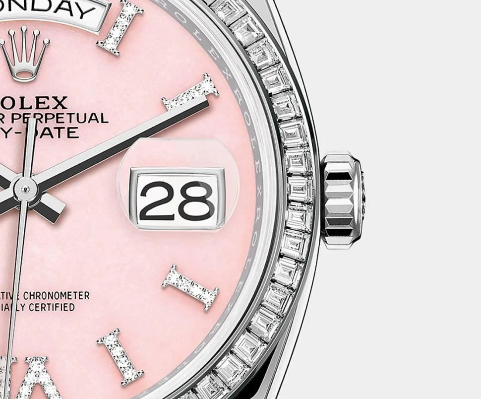 Заказать Rolex  Day-Date 36 Oyster Perpetual  m128396tbr-0009