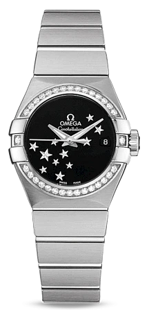 Заказать Omega  Constellation Co-Axial 27 Mm  123.15.27.20.01.001