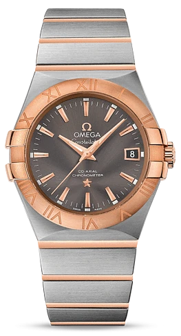 Заказать Omega  Constellation Co-Axial 35 Mm  123.20.35.20.06.002