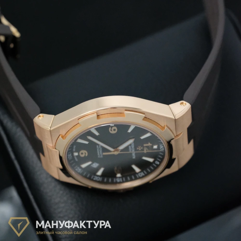 Часы Vacheron Constantin  Overseas Automatic 42Mm  47040/000r-9666