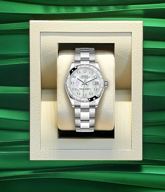 Заказать Rolex  Datejust 31  m278344rbr-0005