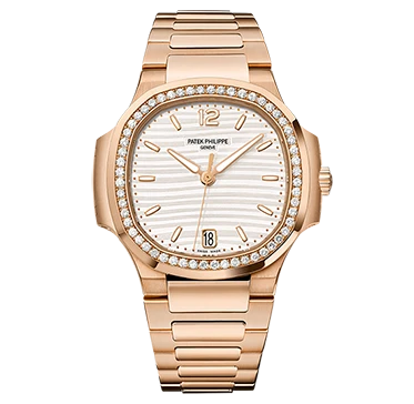 Заказать Patek Philippe  Nautilus Ladies  7118/1200R-001