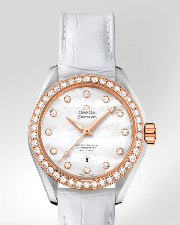 Заказать Omega  Seamaster Aqua Terra 150 M Master Co-Axial 34 Mm  231.28.34.20.55.003