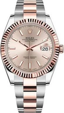 Заказать Rolex  Datejust Oyster 41  m126331-0009