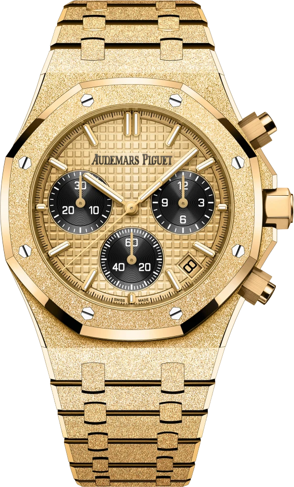 Заказать Audemars Piguet  Royal Oak Selfwinding Chronograph  26240BA.GG.1324BA.01