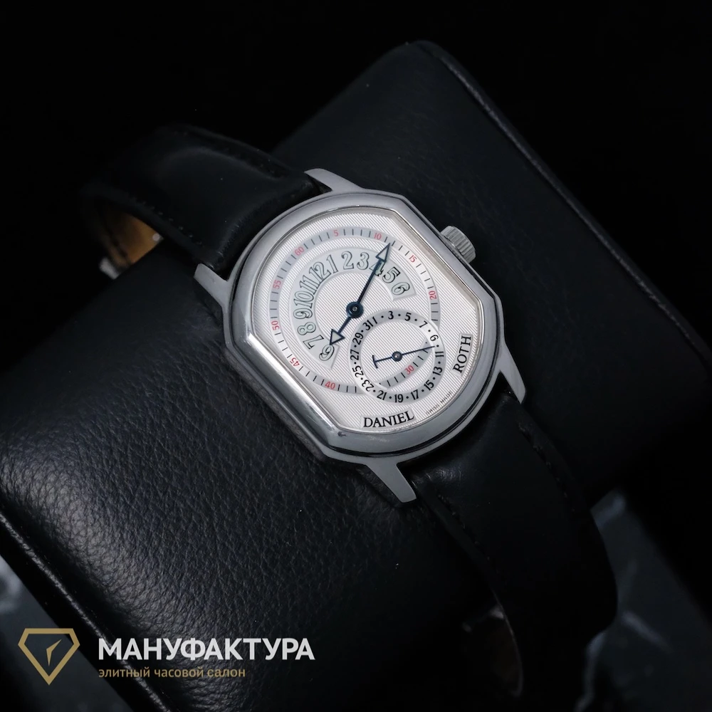 Часы Daniel Roth  Premier Retrograde  807.L.10