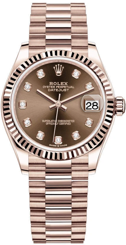 Заказать Rolex  Datejust 31 Oyster  m278275-0010
