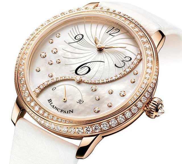 Заказать Blancpain  Women Heure Decentree  3650A 3754 58B