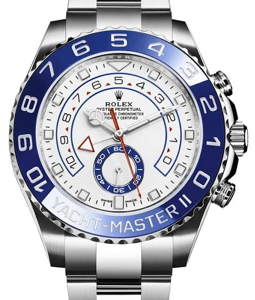 Заказать Rolex  Yacht-Master Ii Oyster  m116680-0002