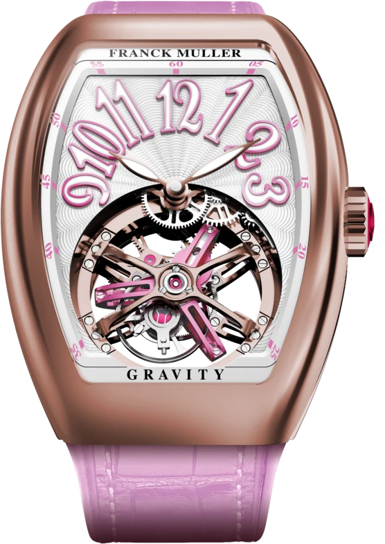 Заказать Franck Muller  Vanguard Lady Gravity  V35 T GR CS GOLD