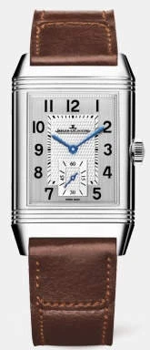 Заказать Jaeger-LeCoultre  Jaeger Lecoultre Reverso Classic Medium Duoface Small Seconds  2458422