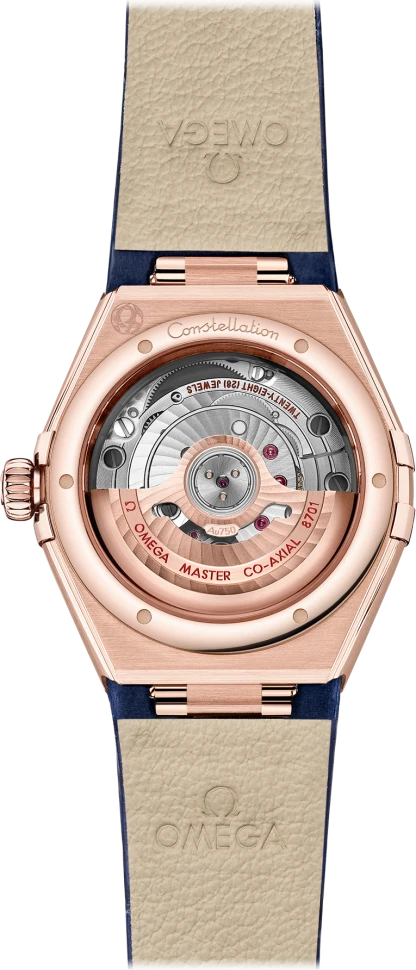 Заказать Omega  Constellation 29 Mm  131.53.29.20.99.001
