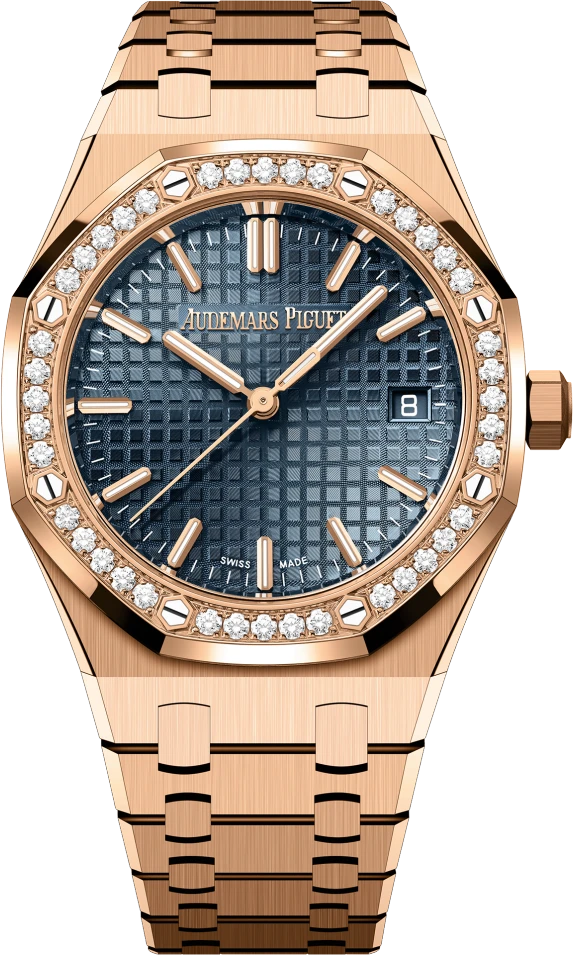 Заказать Audemars Piguet  Royal Oak Selfwinding  77451OR.ZZ.1361OR.04
