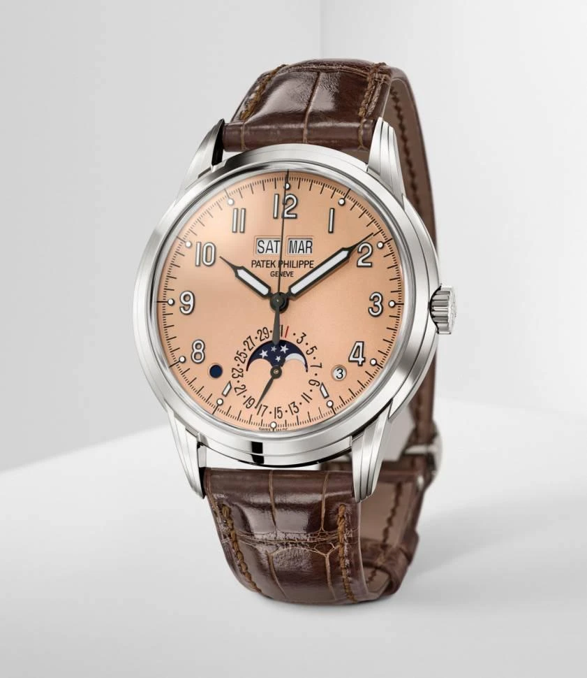 Заказать Patek Philippe  Grand Complications  5320G-011