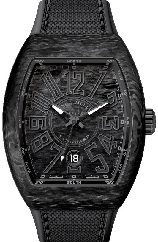 Заказать Franck Muller  Mens Collection Vanguard  V 41 SC DT CARBON.NR