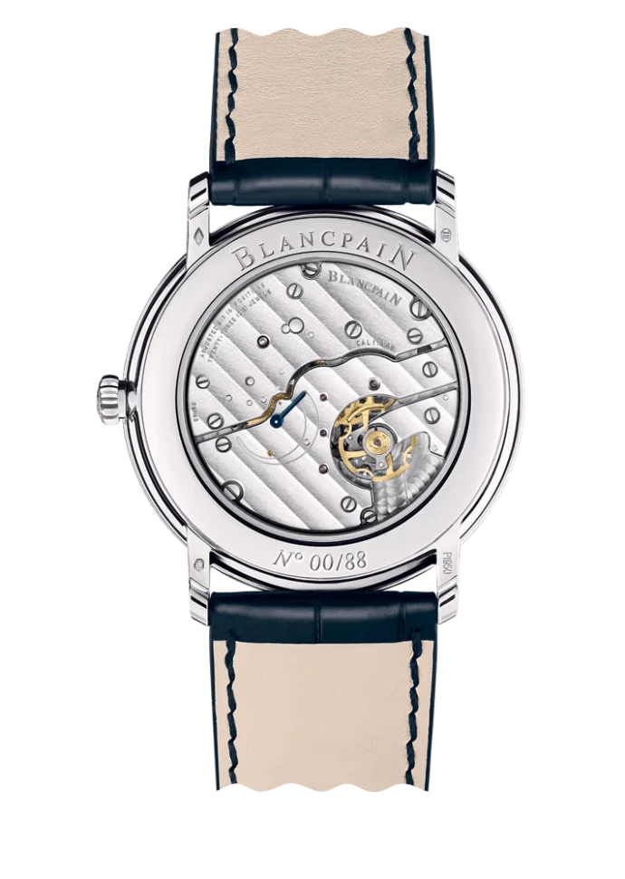 Заказать Blancpain  Villeret Ultraplate  6605 3440 55A