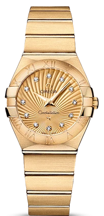 Заказать Omega  Constellation Quartz 27 Mm  123.50.27.60.58.001