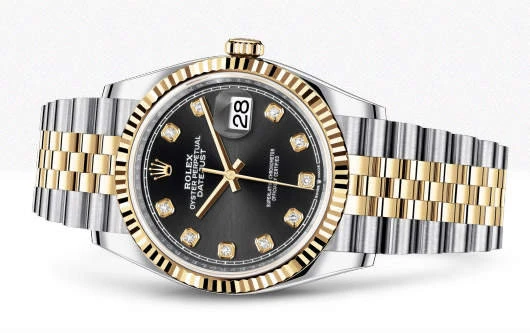 Часы Rolex  Datejust 36 Oyster  m126233-0021