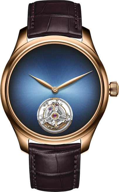 Заказать H. Moser &amp; Cie  H. Moser &amp; Cie Endeavour Tourbillon  1804-0400