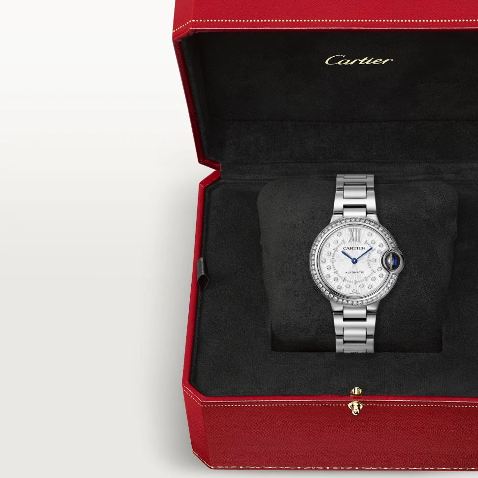 Заказать Cartier  Ballon Bleu De Watch  W4BB0035