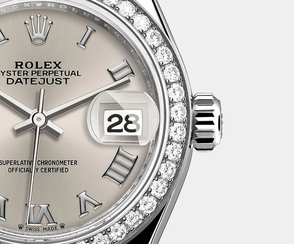 Заказать Rolex  Lady-Datejust Oyster Perpetual  m279139rbr-0007