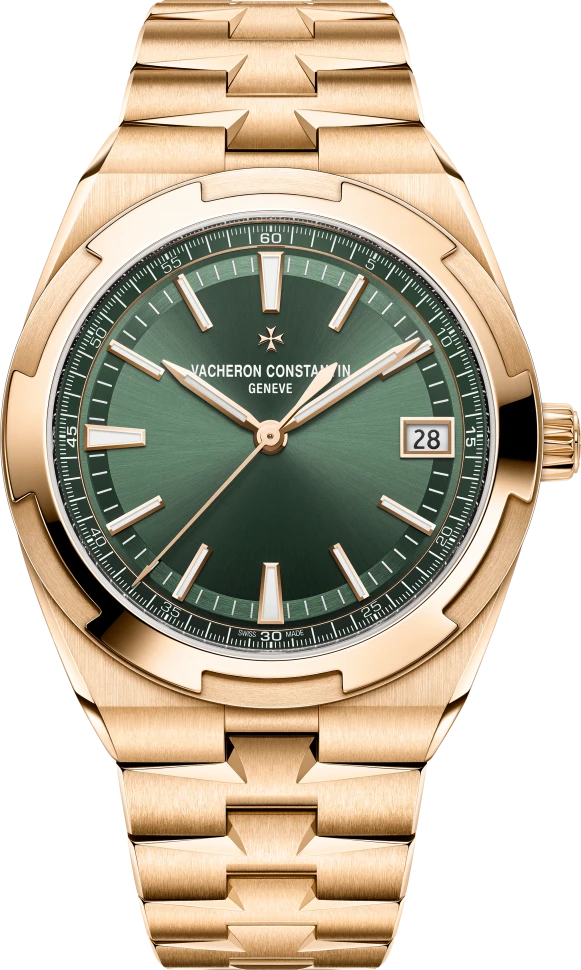 Заказать Vacheron Constantin  Overseas Self-Winding  4520V/210R-B967