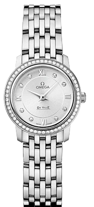 Заказать Omega  De Ville Prestige Quartz 24.4 Mm  424.15.24.60.52.001